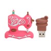 Memory Stick USB HighSpeed Transmission Cartoon Model Plugin Mobile Storage