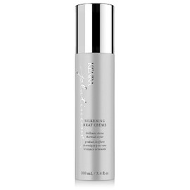 Kenra Platinum Silkening Heat Crème | Estilizador Térmico De Brillo | Ayuda A Reducir Las Pasadas De Estilizado Hasta 50% | Ayuda A Prevenir El Quiebre Y Mejora La Manejabilidad | Protección Térmica