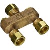 B and K Industries 109-503RP Anti-Sweat Toilet Tank Valve