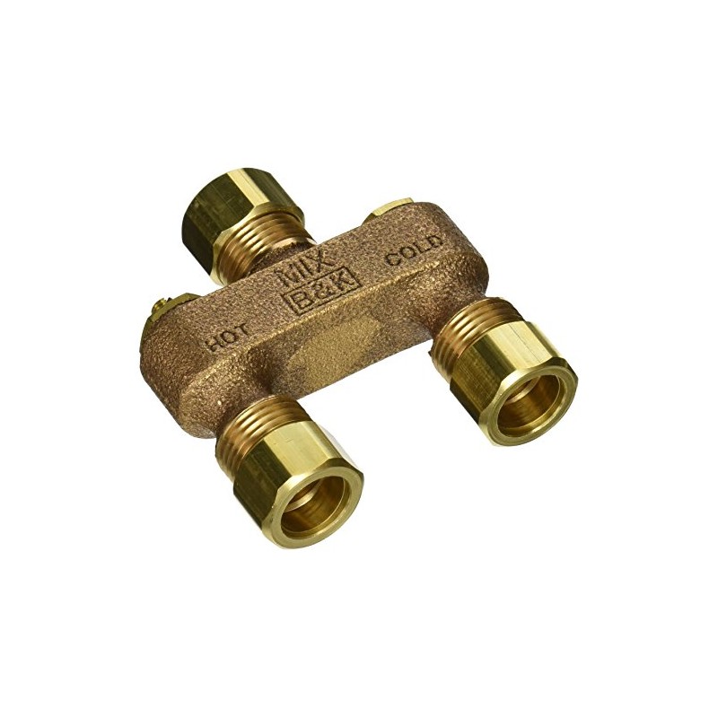 B and K Industries 109-503RP Anti-Sweat Toilet Tank Valve
