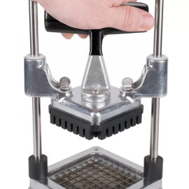 Choice Dicers 3/8" Vegetable Fruit Dicer Onion Tomato Slicer Chopper Restaurant Commercial NSF