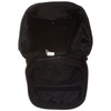 XLC Unisex 2501716794 Saddle Bag – Black, 18 x 8.5
