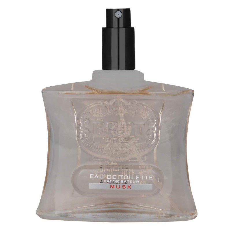 Brut Musk 3.4 Oz/ 100 Ml Eau De Toilette Spray