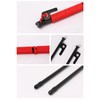 Golf Sticks Alignment Rods,Golf Alignment Stick with Rope - Improve