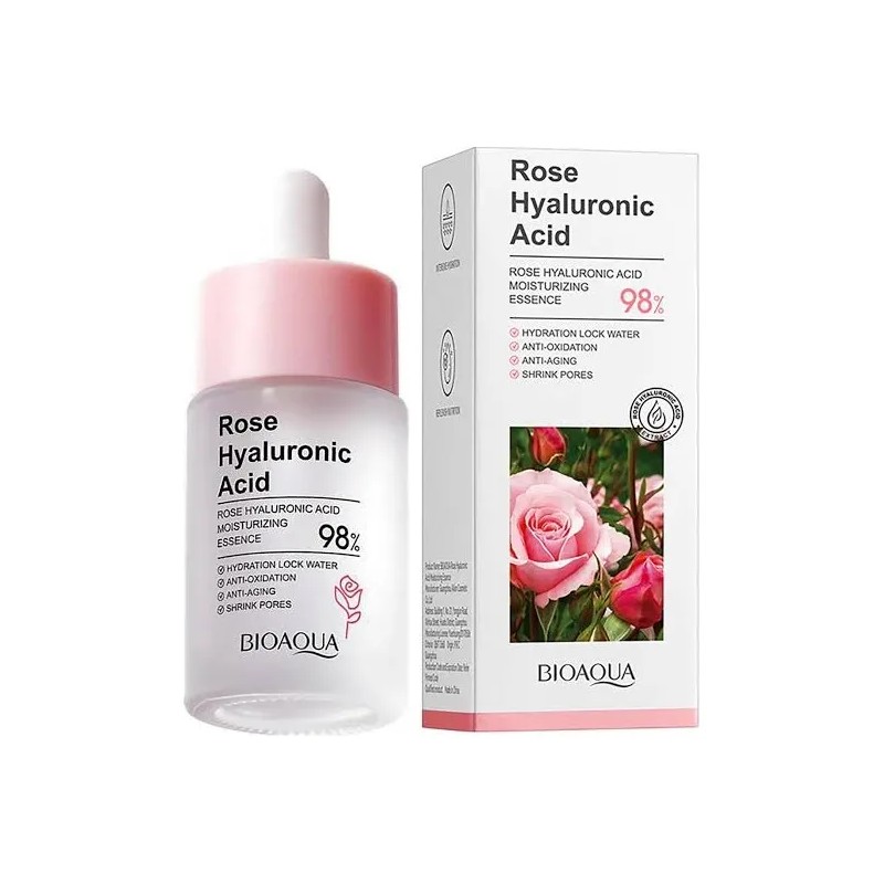 Kit Sérum Faciales Aclarante Hidratante Antiedad