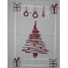 Christmas Tea Towels, Pack of 12