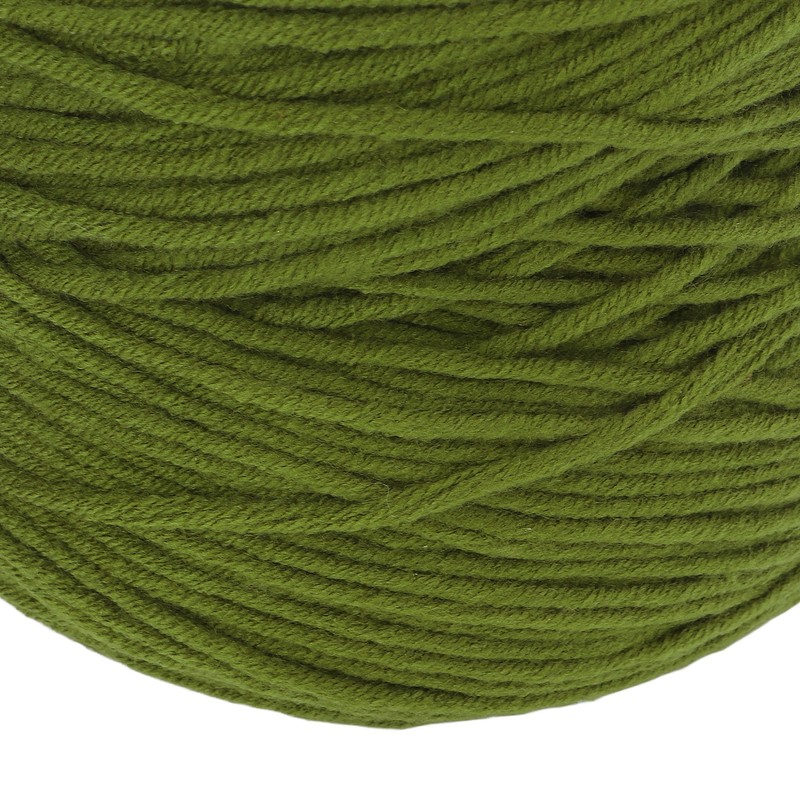 Crochet Yarn Soft Elastic Comfortable Skin Friendly Crocheting Knitting Yarn