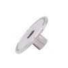 DERNORD 2" Sanitary Tri Clamp to 1/4" NPT Female Tri
