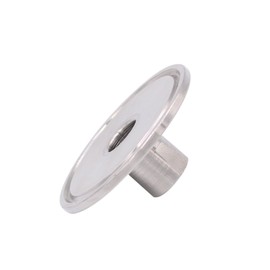 DERNORD 2" Sanitary Tri Clamp to 1/4" NPT Female Tri Clover