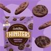Thinsters Cookies Brownie Batter, Non GMO, Peanut Free, 4 Oz,