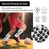 6 Pairs Soccer Socks Non Slip High Elasticity Soft Sports