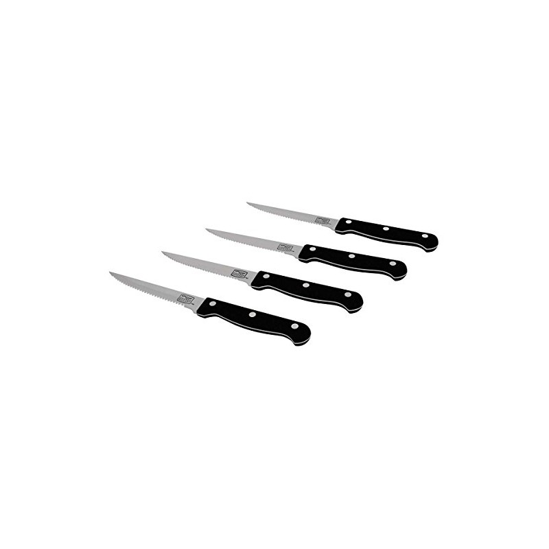 Chicago Cutlery Essentials 4-Pc Steak Set