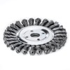 Lessmann 34841 Zopf-Rundbürste 125 x 14 mm 20 Z STH