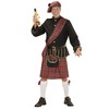 Widmann wdm59232 Scottish Costume ? Multicoloured, Medium