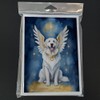 Caroline's Treasures Great Pyrenees My Angel Greeting Cards Pack of