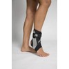 DJO Global 02TLR A60 Ankle Support, Right Side, 12 +