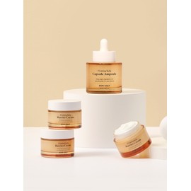 [2-piece set] Firming Kelp Capsule Ampoule 50ml + Cream 50ml / [2종세트]퍼밍 켈프 캡슐 앰플 50ml + 크림 50ml