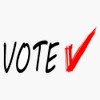 Vote 2020 USA Elections Sticker Bumper Sticker Vinyl Decal 5"