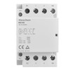 Heschen Household AC Contactor, HS1-63, Ie 63A, 4 Pole 2NO