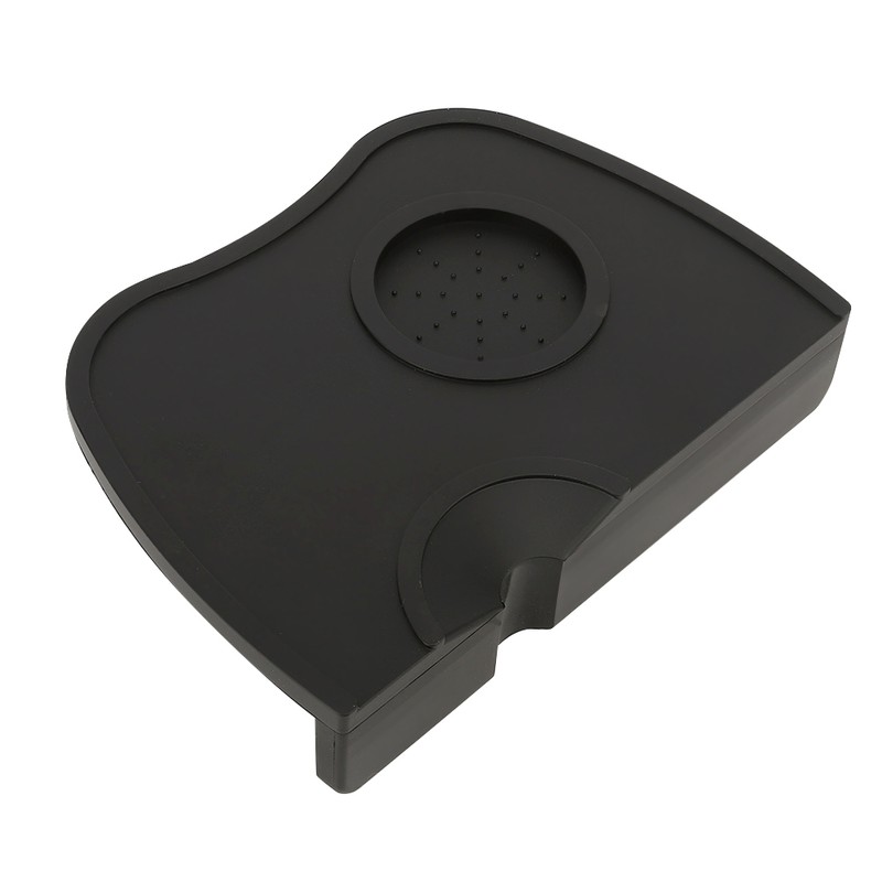 Silicone Non Slip Manual Coffee Tamping Pad Mat Coffee Tamper