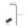 sourcing map 30pcs Hex Key Wrench 1.5mm Metric CR-V L