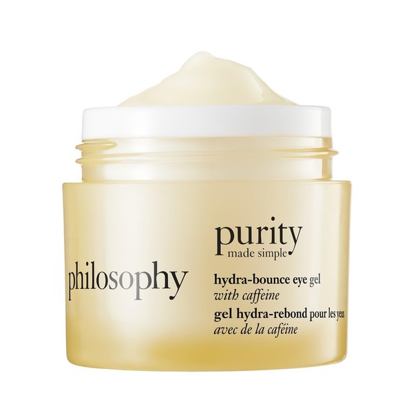 philosophy purity made simple - eye cream, 0.5 oz (Pack of 1)