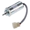 ACROPIX Fuel Shut Off Stop Solenoid Valve 897329-5680/897183-0140 Fit for