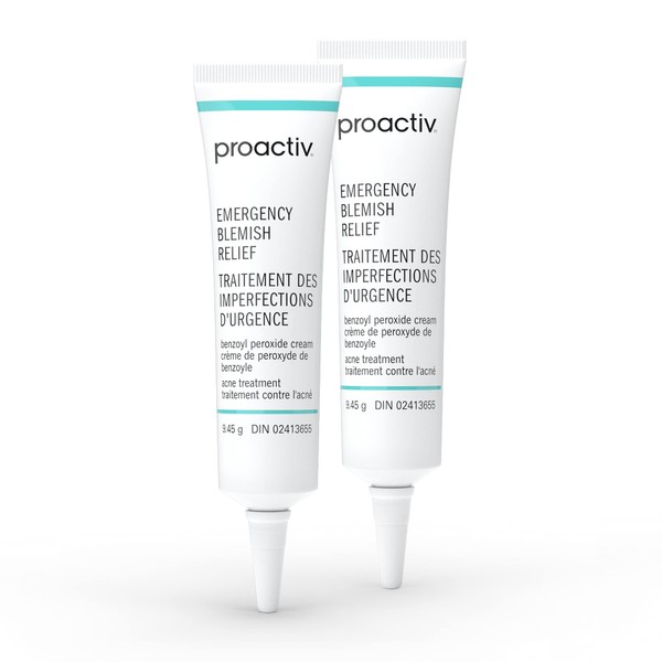 Proactiv Emergency Blemish Relief Duo, 2 Tubes, 9.45 g