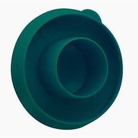 Dark Green Dew Cap Replacement (1 Cap) for 3 and 5 gallon bottles