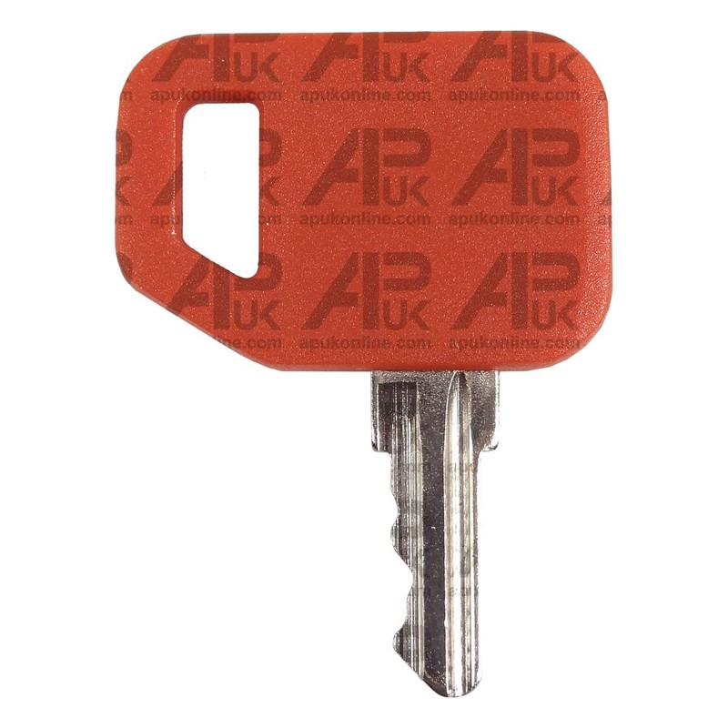 APUK 2x Ignition Key Replacement for John Deere Commercial Dozer