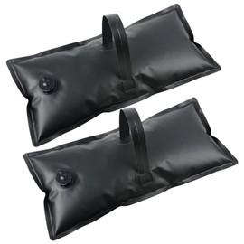 ARESACHI Water Weights, Filler Type, Weights, Outdoor Sunshade, Fixed, Outdoor, 2 Pieces