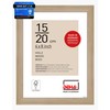 DEHA Design Fontana Wooden Picture Frame, 15 x 20 cm,