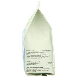 Equal Exchange Organic Coffee From Women Farmers 227 g (Pack of 2)