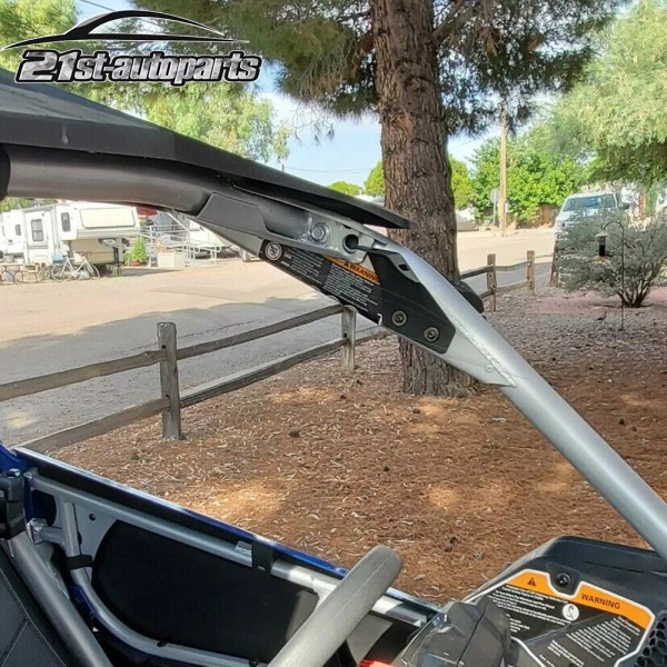 21st For Can-am Maverick X3 Max Turbo Roof 42-45" LED
