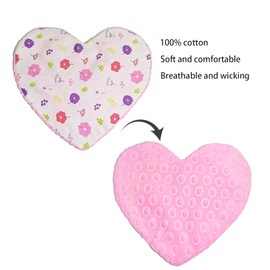 3 Pack Scent Bonding NICU for Infants and Preemies,Comfort Scent Piece for Babies Separated from Caregivers – Helps with NICU Separation Anxiety (Pink)