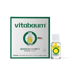 Multivitamin Plus V Complex 15 (10mlx30 bottles) / 멀티비타민 플러스 브이 컴플렉스15 (10mlx30병)