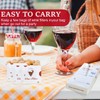 Wine Filters - 12 Pack Wine Purifier Removes Histamines and