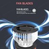 SHENKENUO For Toyota Prius 2010-2017 LED Headlight Bulb Conversion Kit