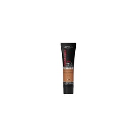 L'Oreal Paris 32H Infaillible Matte Cover 320 Caramel Cool Undertone, 30ml