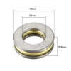 sourcing map F10-18M Thrust Ball Bearings 10mm x 18mm x