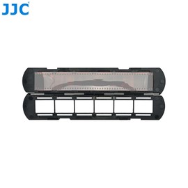 JJC Negative Film Holder Mounts for 35mm Compatible with Film Scanners Copying Equipment, Holds 6 Negative Frames On Digitizing Adapter Set