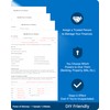 TillBio 2025 3-in-1 Estate Planning Kit – Includes Last Will,
