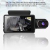 1080P DVR Dash Camera Front & Inside Dual Camera Car