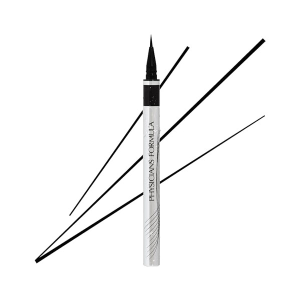 Physicians Formula Physicians Formula Eye Booster Super Slim Liquid Eyeliner,