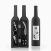 InnovaGoods, Edelstahl, Schwarz, One Size