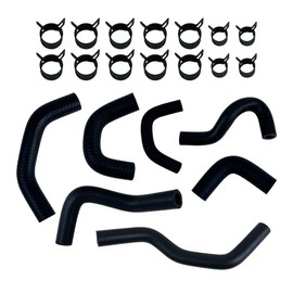 Low Pressure Fuel Line Kit Fit for Deluxe LML Duramax 2500/3500HD 2011-2016 6.6L