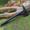 DOOM BLADE Outdoor tactical sharp axe, multi-purpose camping survival hunting