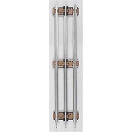 6-65038 Straight Track single piece of track  027