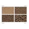 Marine Tech Sure Types Floating, For Small Fishes, 1.8 oz