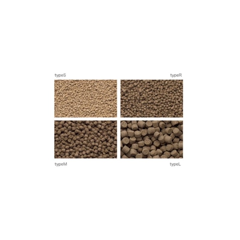 Marine Tech Sure Types Floating, For Small Fishes, 1.8 oz
